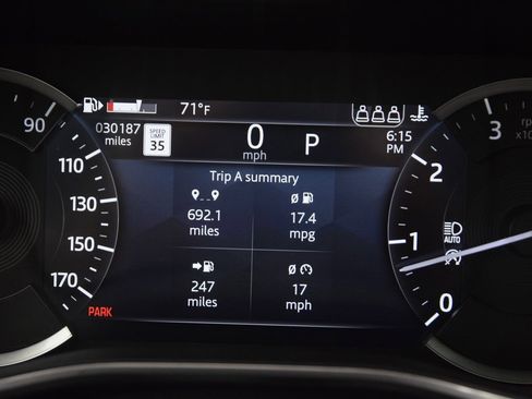 Used 2021 Jaguar F-PACE S image 27