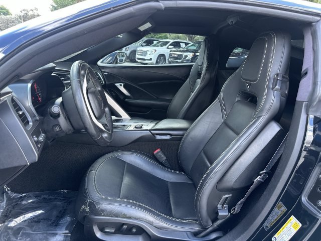 Used 2014 Chevrolet Corvette Stingray Coupe w/ 3LT Preferred Equipment Group RWD image 29