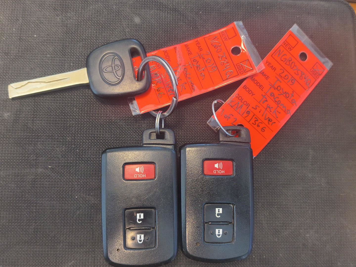 Used 2019 Toyota Tacoma TRD Off-Road AWD/4WD image 47