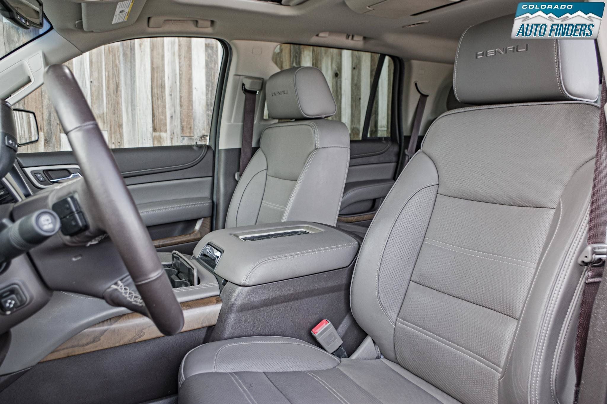 Used 2019 GMC Yukon Denali w/ Open Road Package AWD/4WD image 12