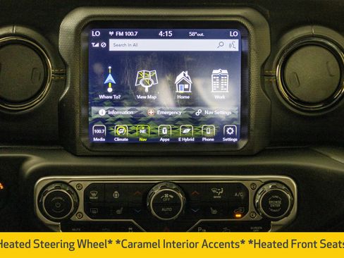 Used 2021 Jeep Wrangler Unlimited Sahara AWD/4WD image 29