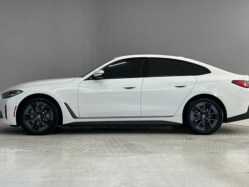 Used 2023 BMW i4 eDrive40 w/ Premium Package RWD image 2