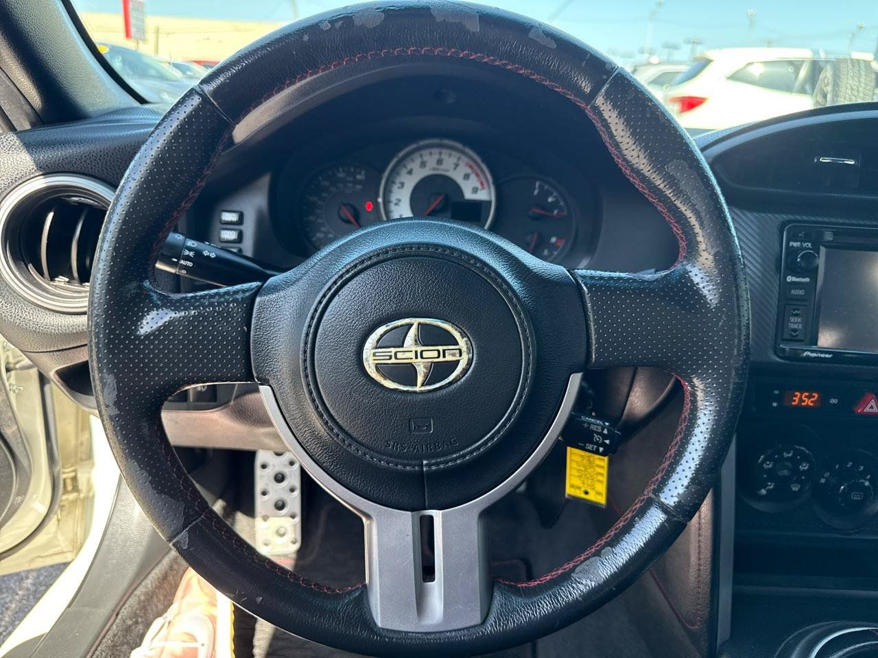 Used 2015 Scion FR-S RWD image 13