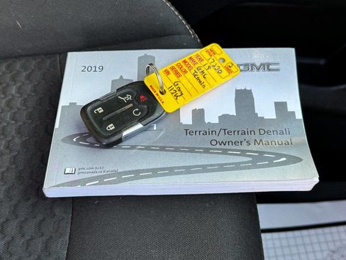 Used 2019 GMC Terrain SLE w/ Driver Convenience Package image 35