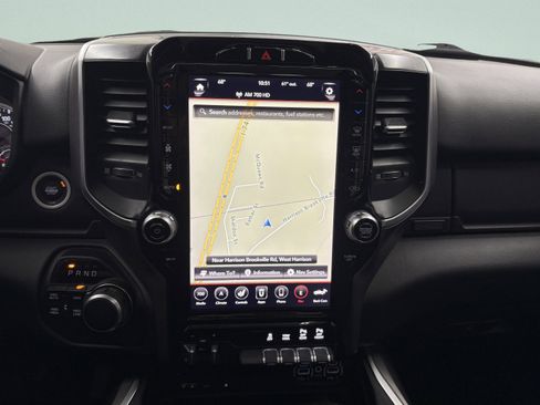 Used 2019 RAM 1500 Big Horn AWD/4WD image 15