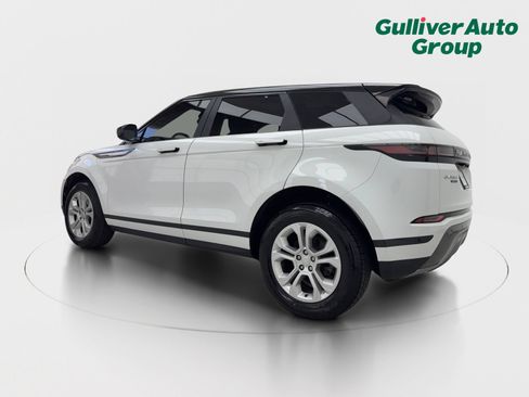 Used 2020 Land Rover Range Rover Evoque S AWD/4WD image 4
