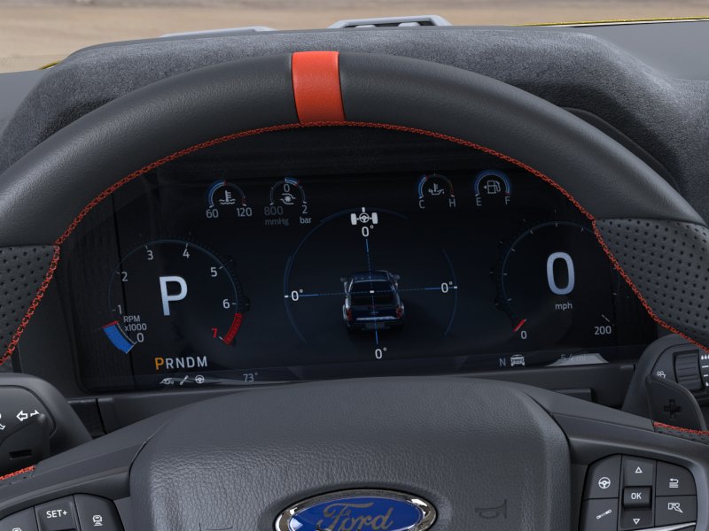 New 2026 Ford Ranger Raptor AWD/4WD image 13