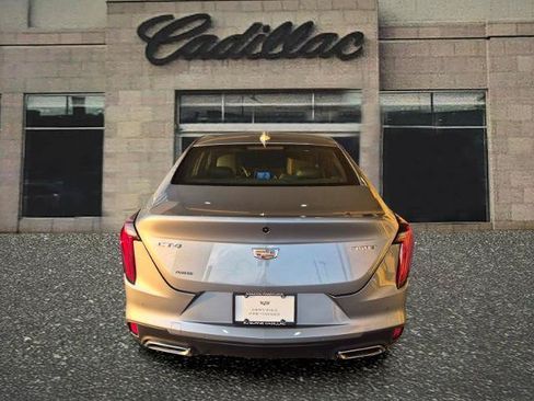 Used 2024 Cadillac CT4 Premium Luxury AWD/4WD image 4