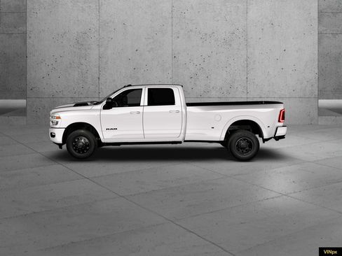 New 2026 RAM 3500 Laramie image 2