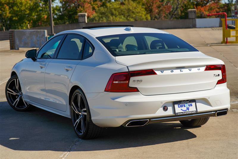 Used 2020 Volvo S90 T6 R-Design AWD/4WD image 4