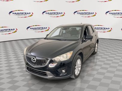 Used 2014 MAZDA CX-5 Grand Touring