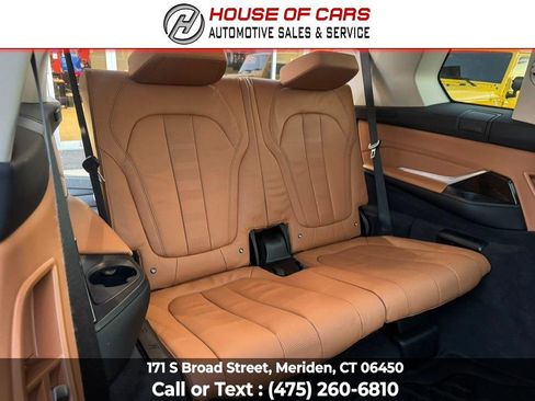 Used 2019 BMW X7 xDrive40i image 34