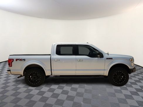 Used 2016 Ford F150 Lariat AWD/4WD image 5