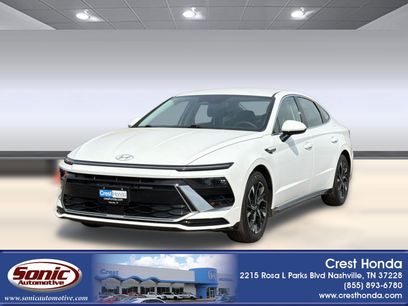 Used 2025 Hyundai Sonata SEL