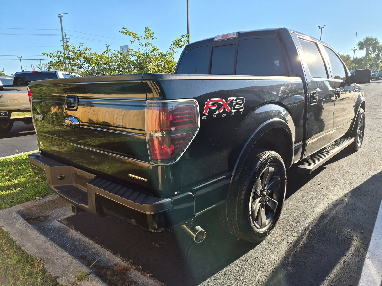 Used 2013 Ford F150 FX2 w/ Luxury Equipment Group RWD image 6