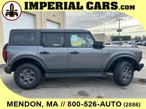 New 2026 Ford Bronco Big Bend AWD/4WD image 13