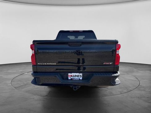 Used 2025 Chevrolet Silverado 1500 RST w/ Protection Package AWD/4WD image 9