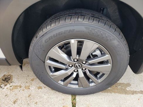 New 2025 Nissan Pathfinder SV w/ Cargo Package image 12