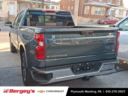New 2026 Chevrolet Silverado 1500 LT w/ Protection Package AWD/4WD image 4