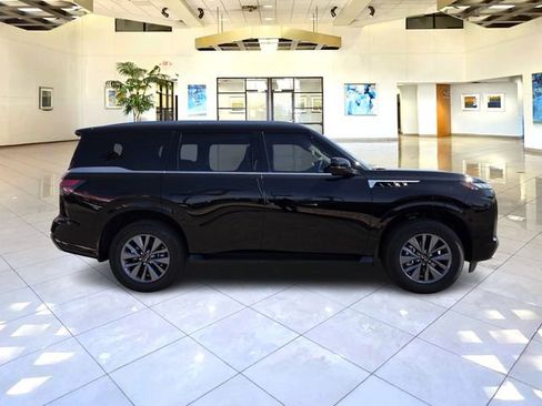 New 2026 INFINITI QX80 Pure w/ Cargo Package AWD/4WD image 4
