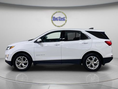 Used 2020 Chevrolet Equinox LT AWD/4WD image 2