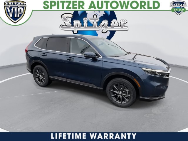 New 2027 Honda CR-V EX-L image 17