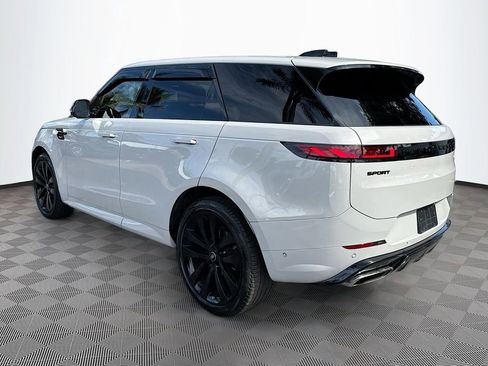 Used 2023 Land Rover Range Rover Sport SE Dynamic AWD/4WD image 8