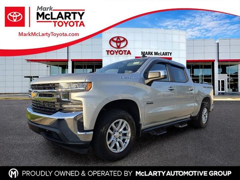 Used 2020 Chevrolet Silverado 1500 LT w/ Texas Edition AWD/4WD image 1