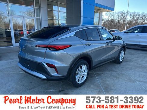 New 2026 Buick Envista Preferred w/ Convenience I Package image 4