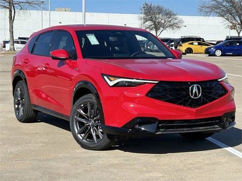 New 2026 Acura ADX A-Spec FWD image 2