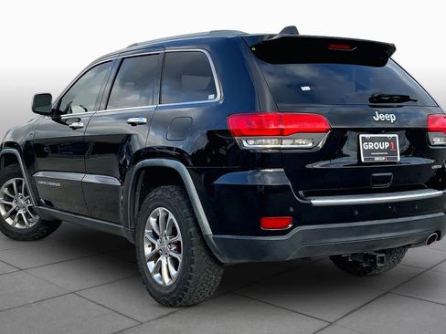 Used 2015 Jeep Grand Cherokee Limited RWD image 11