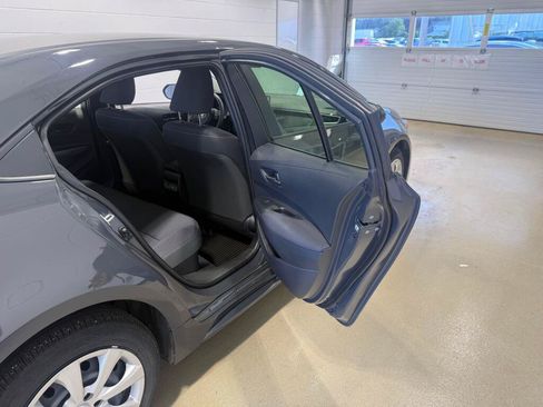 Certified 2024 Toyota Corolla LE AWD/4WD image 12