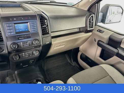 Used 2017 Ford F150 XL w/ Equipment Group 101A Mid RWD image 22