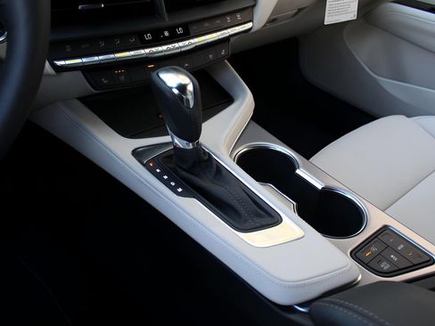 New 2025 Cadillac CT4 Premium Luxury image 25