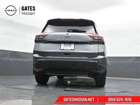 New 2026 Nissan Rogue SV image 31