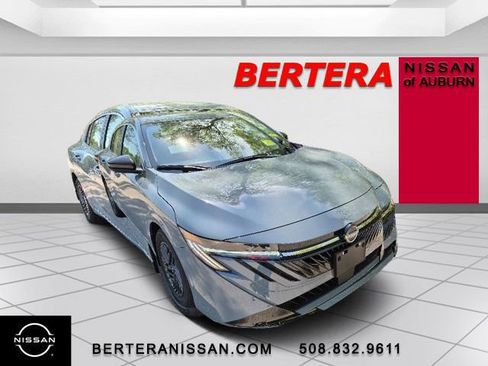 New 2026 Nissan Sentra SV FWD image 4