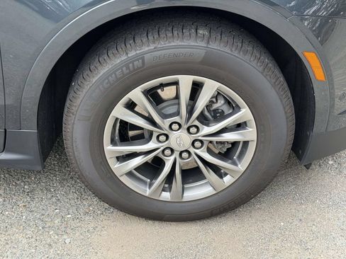 Used 2021 Cadillac XT5 Premium Luxury AWD/4WD image 7
