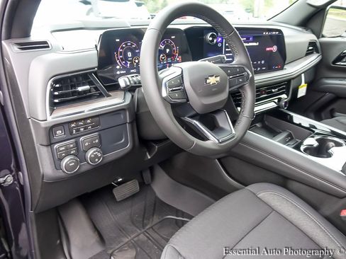 New 2026 Chevrolet Tahoe LS w/ LPO, Dark Essentials Package image 10