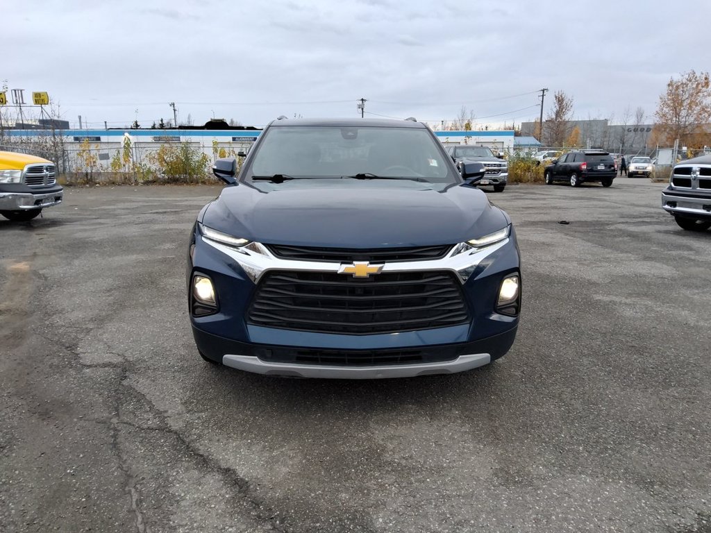 Used 2022 Chevrolet Blazer LT AWD/4WD image 3