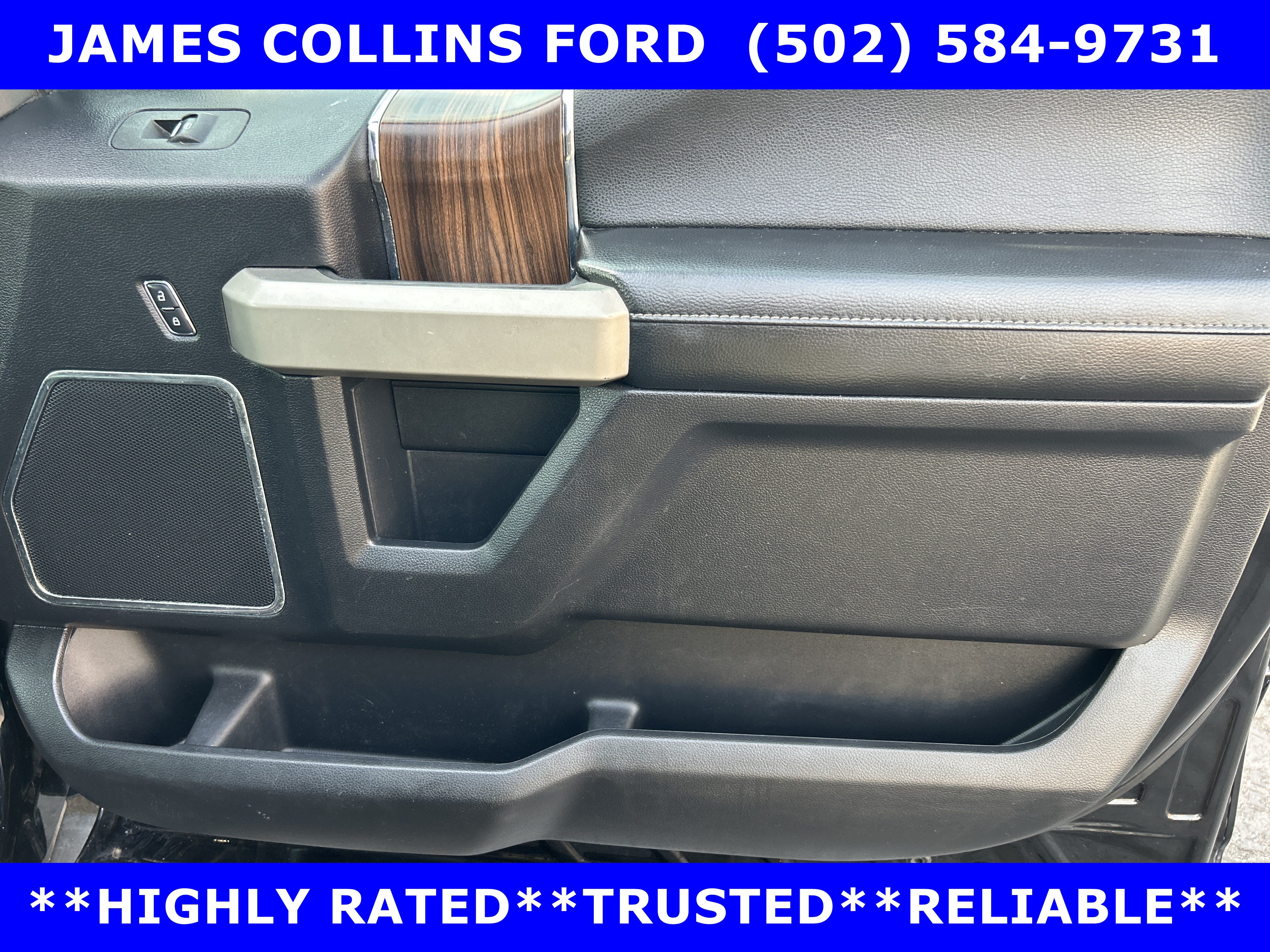 Used 2017 Ford F150 Lariat AWD/4WD image 16