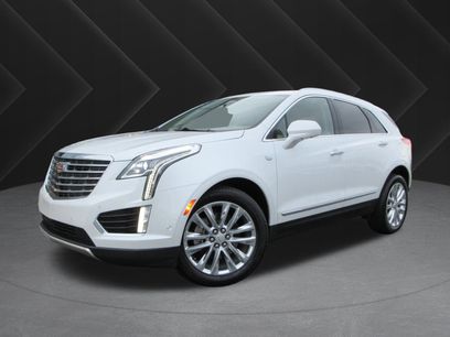 Used 2019 Cadillac XT5 Platinum