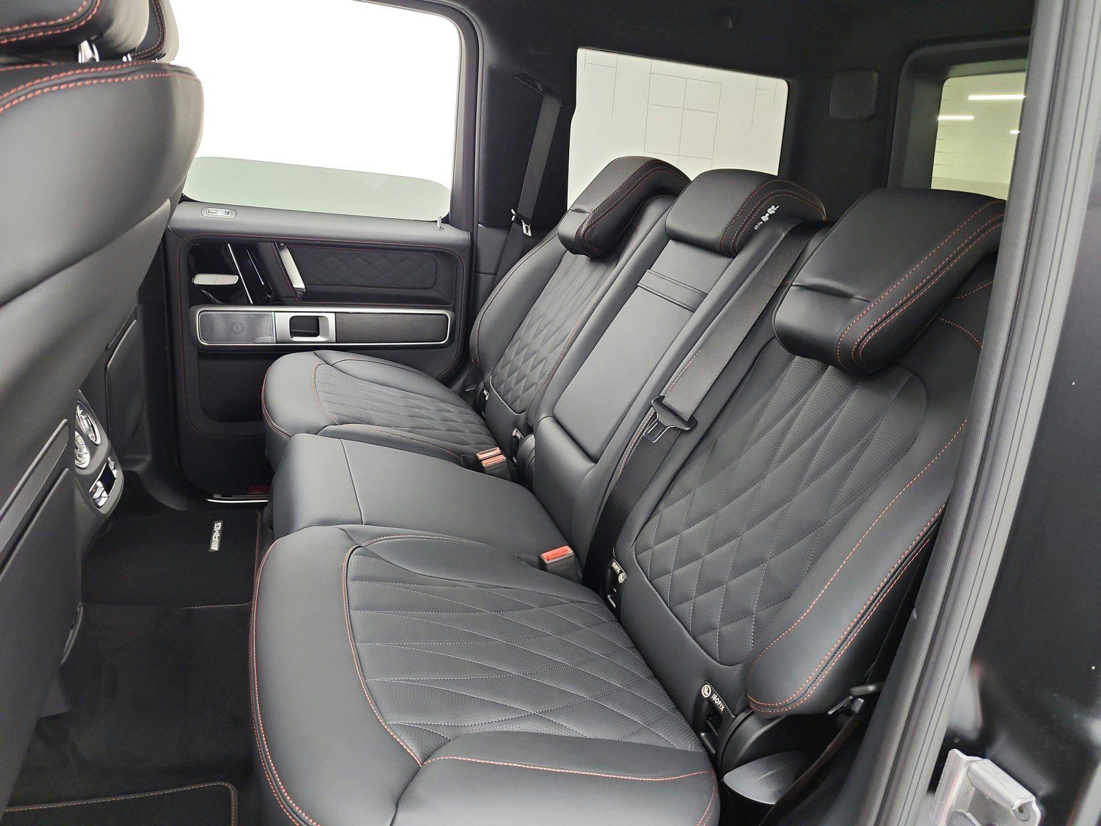 New 2027 Mercedes-Benz G 580 e image 11