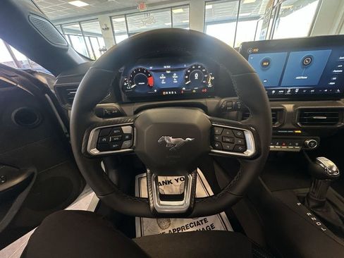 New 2026 Ford Mustang Coupe RWD image 6