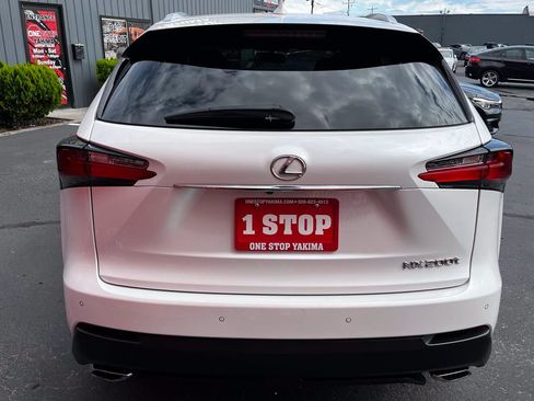 Used 2017 Lexus NX 200t AWD w/ Premium Package image 6