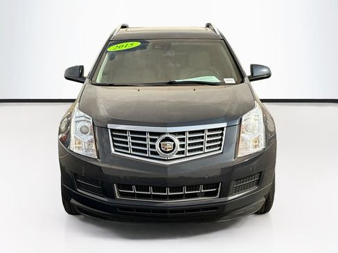 Used 2015 Cadillac SRX Luxury w/ Driver Awareness Package FWD image 2