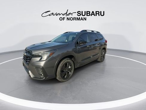 Used 2026 Subaru Ascent Premium AWD/4WD image 4