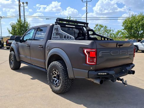 Used 2020 Ford F150 Raptor w/ Equipment Group 802A Luxury AWD/4WD image 11