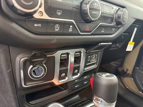 New 2026 Jeep Wrangler Sport image 23