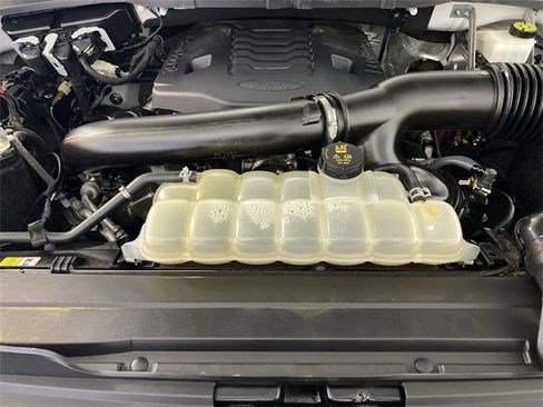 Used 2022 Ford F150 Lariat w/ Equipment Group 502A High image 37