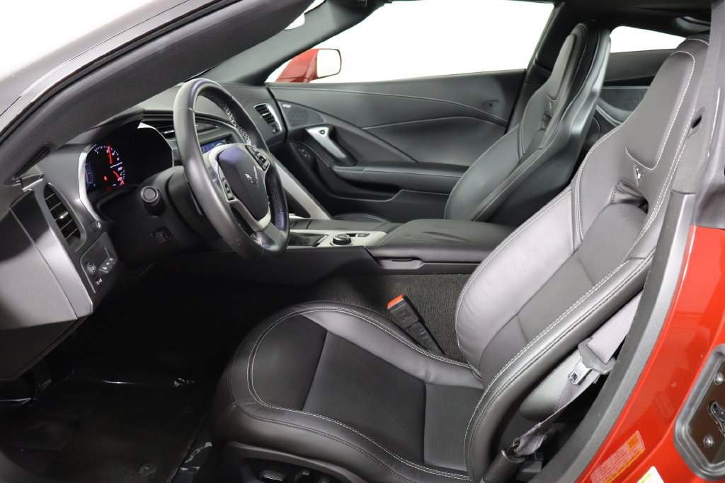 Used 2015 Chevrolet Corvette Stingray Coupe w/ 2LT Preferred Equipment Group RWD image 13